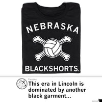 Nebraska Blackshorts