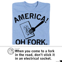 America: Oh Fork