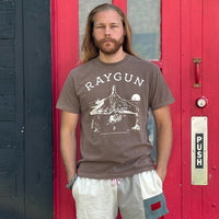 RAYGUN Western Logo Heavyweight