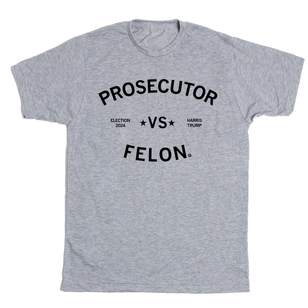 Election 2024: Prosecutor vs Felon