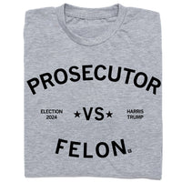 Election 2024: Prosecutor vs Felon