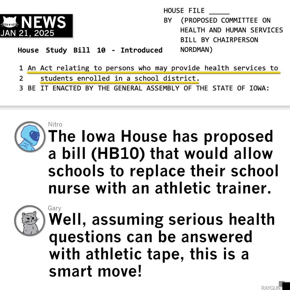 Iowa Needs School Nurses