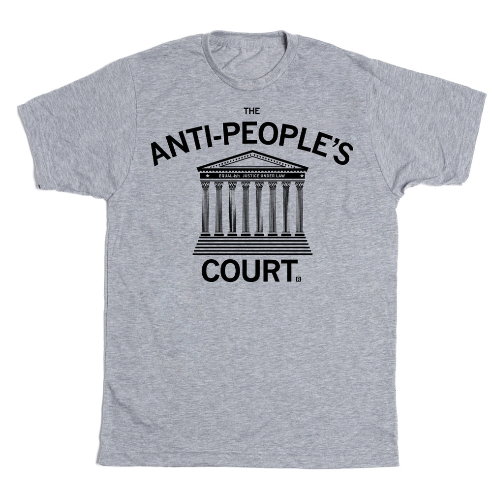 The Anti-People's Court