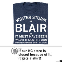 Winter Storm Blair