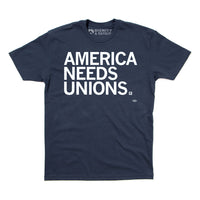 America Needs Unions