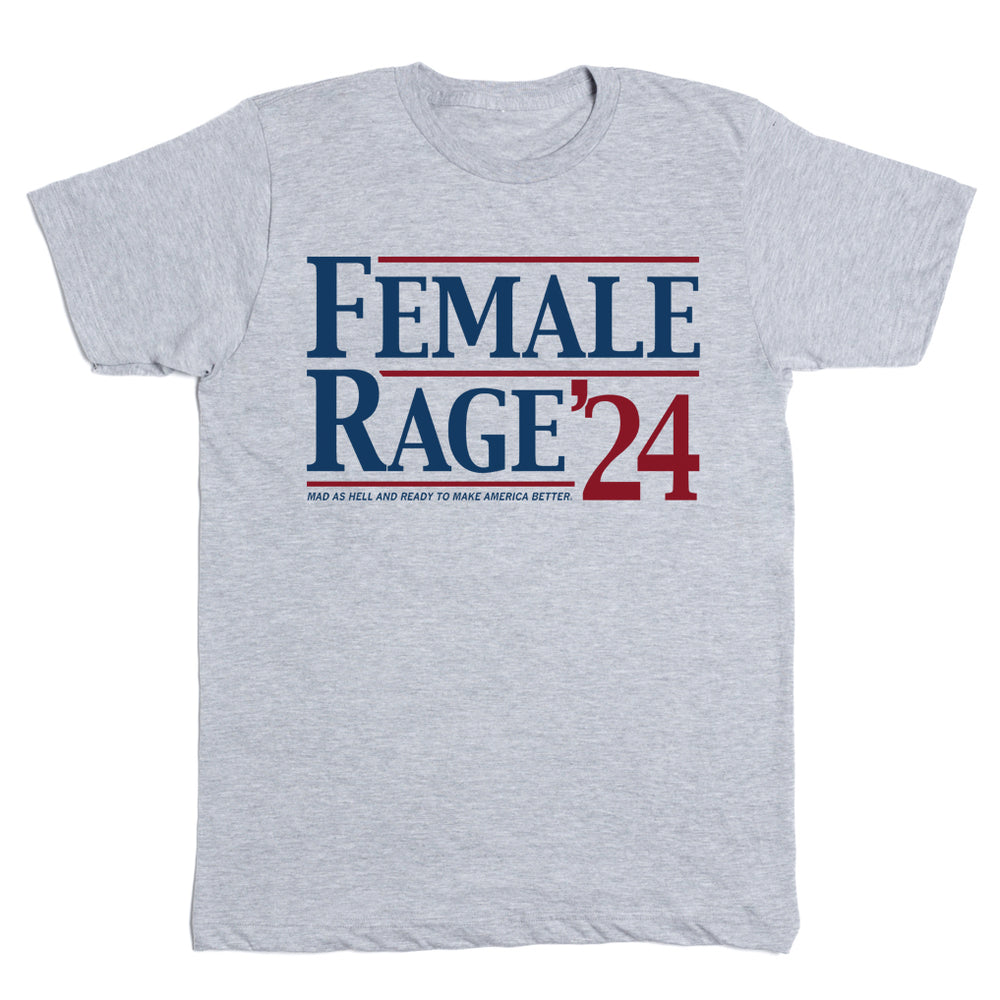 Female Rage '24