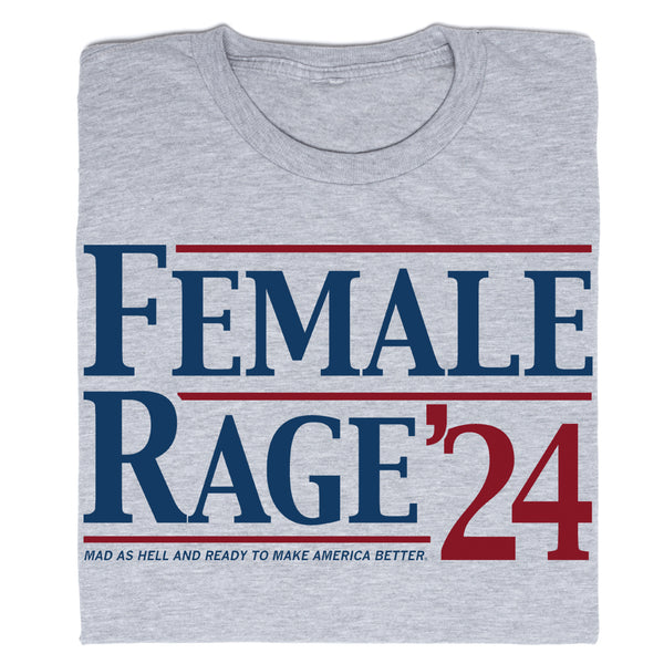 Female Rage '24