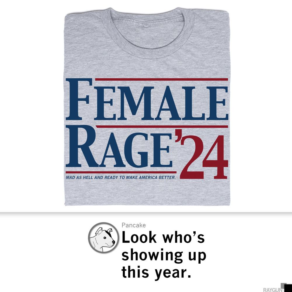 Female Rage '24