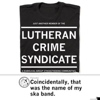 Lutheran Crime Syndicate