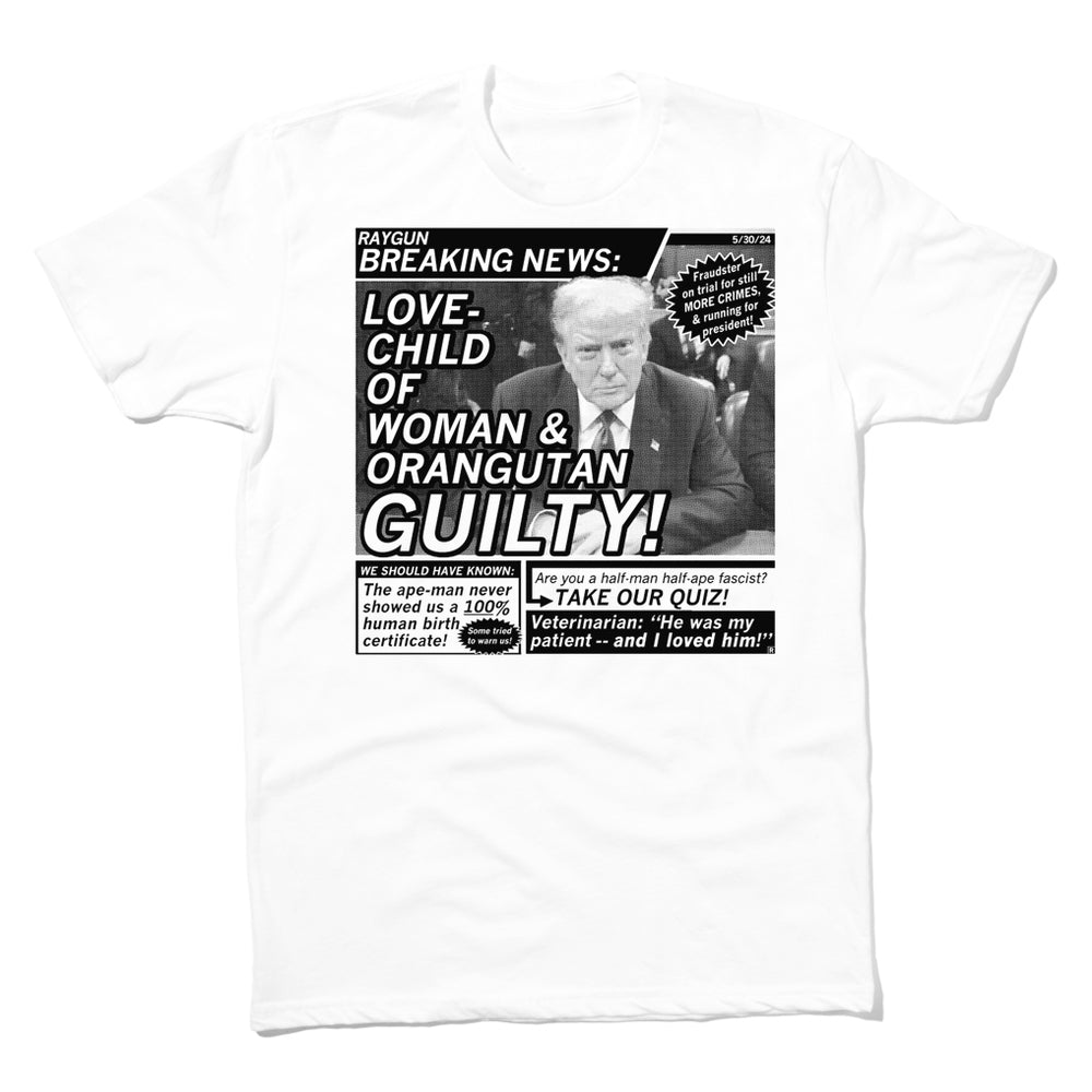 Trump Guilty!