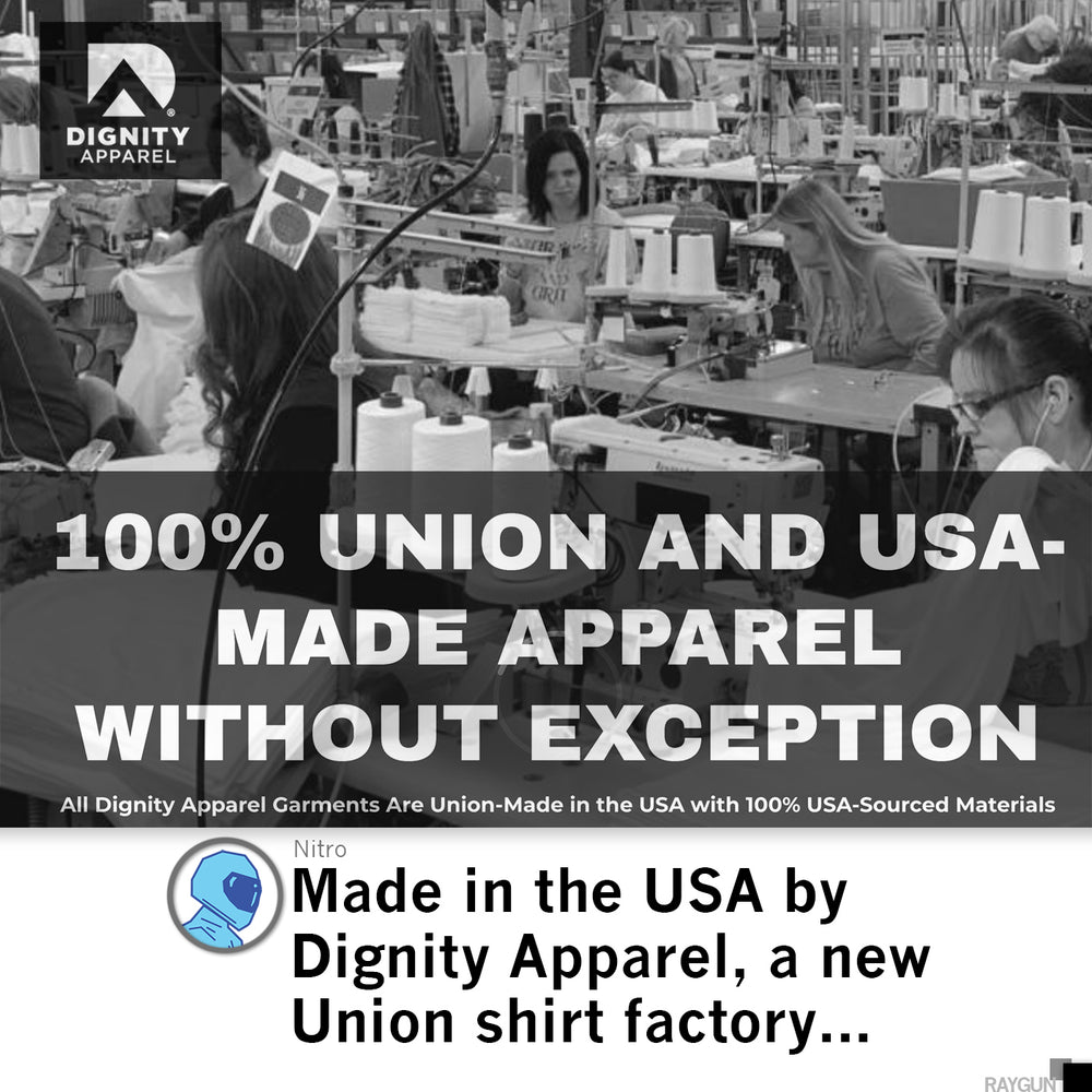 America Needs Unions