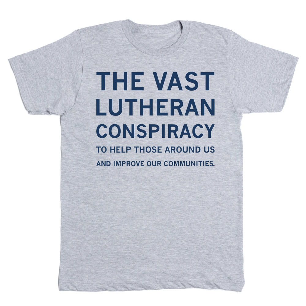 Vast Lutheran Conspiracy