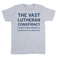 Vast Lutheran Conspiracy