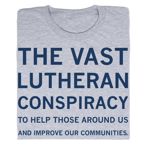 Vast Lutheran Conspiracy