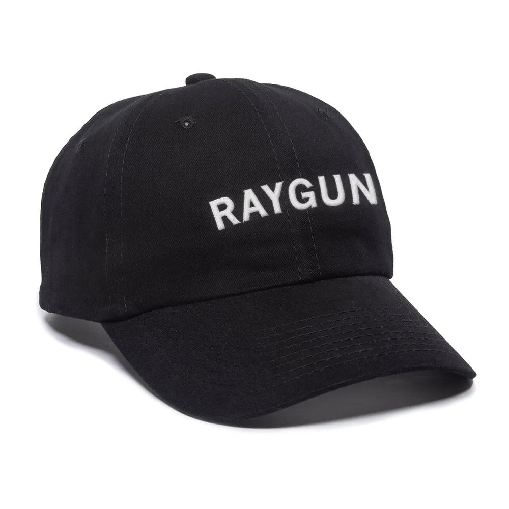 RAYGUN Curved Logo Baseball Cap