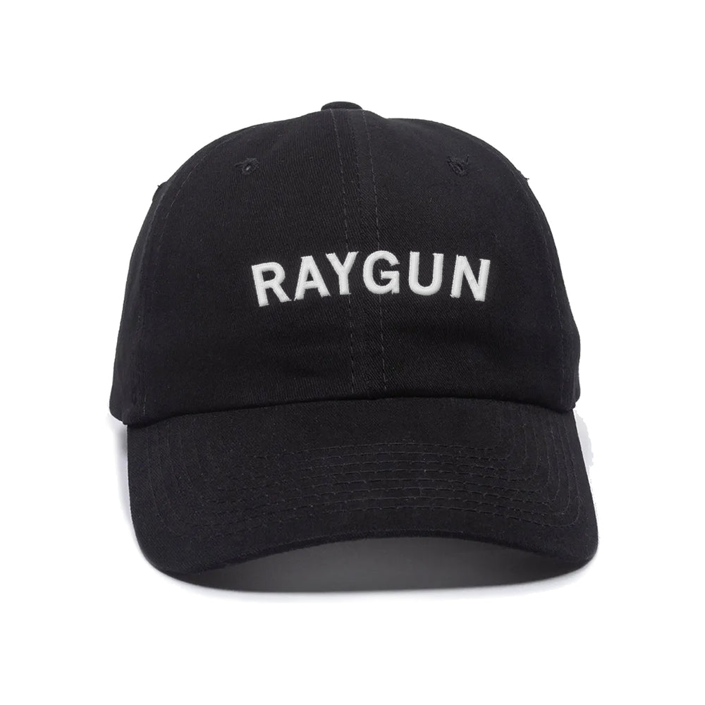 RAYGUN Curved Logo Baseball Cap