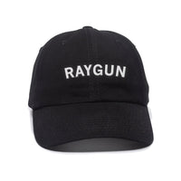 RAYGUN Curved Logo Baseball Cap