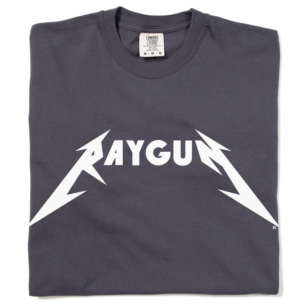 RAYGUN Thrash Logo Heavyweight