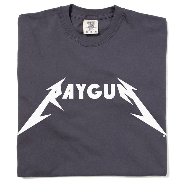 RAYGUN Thrash Logo Heavyweight T-Shirt