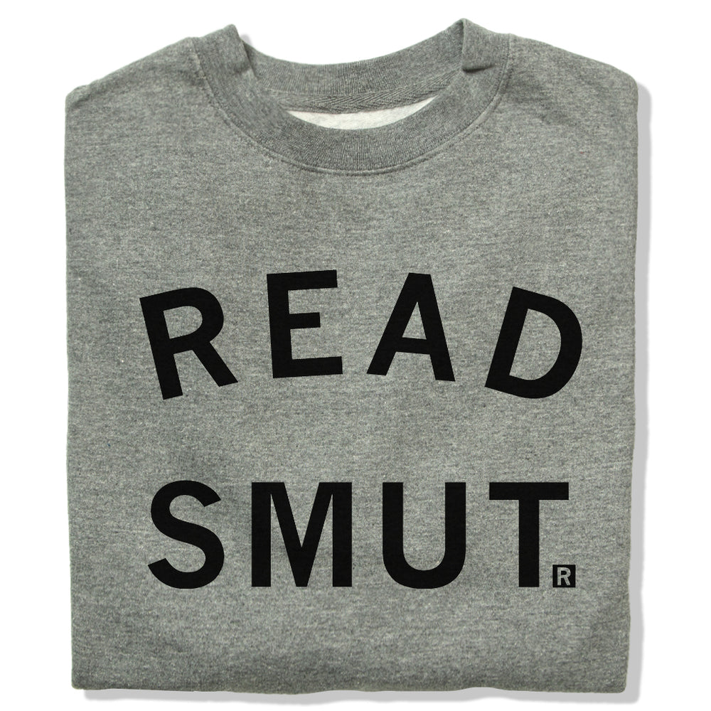 Read Smut Crew Sweatshirt