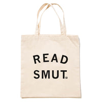 Read Smut Tote Bag