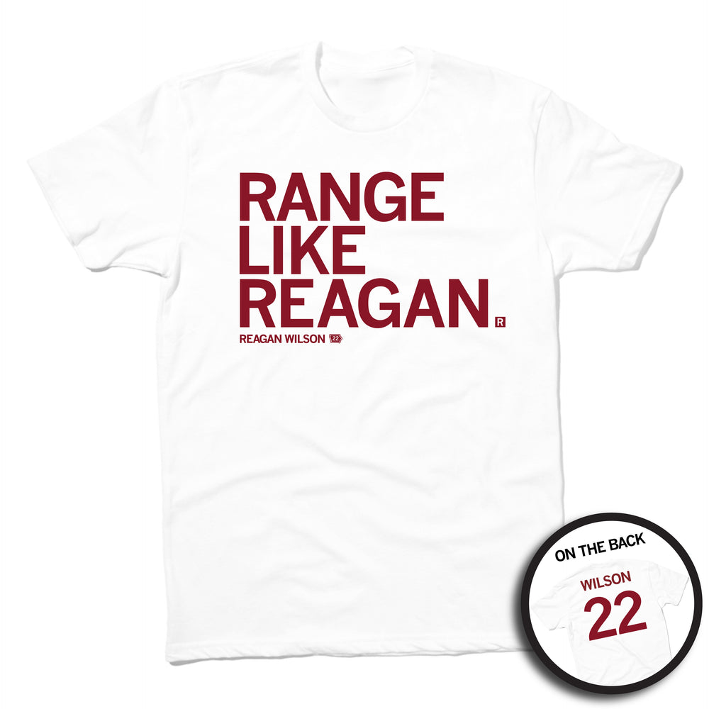 Range Like Reagan