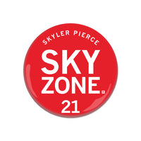 Sky Zone Button