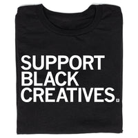 Support Black Creatives