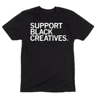 Support Black Creatives