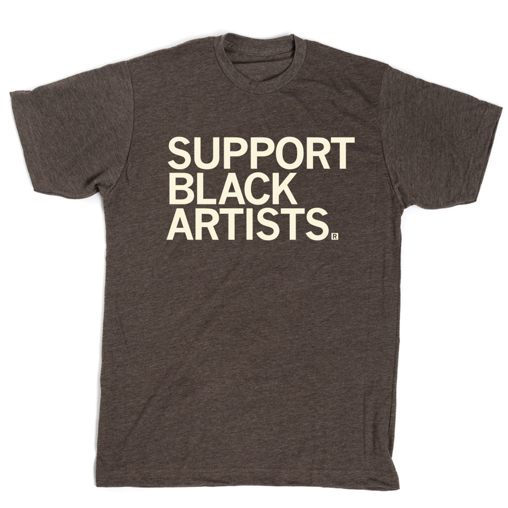 Support Black Artists