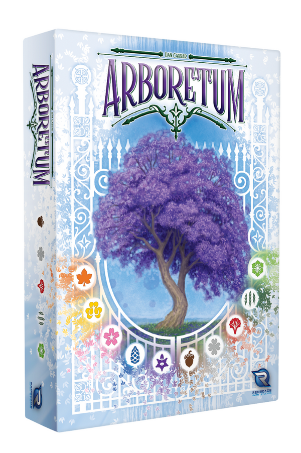 Renegade Games: Arboretum