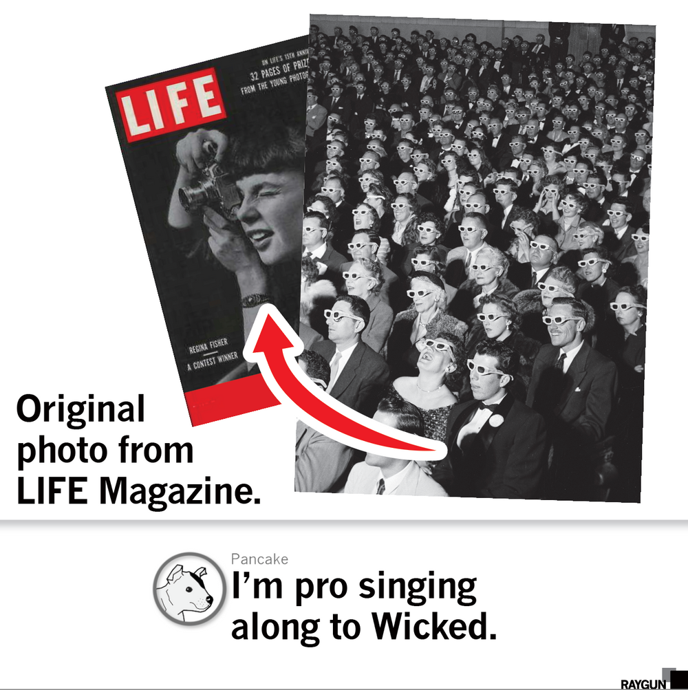 LIFE Magazine: Movies