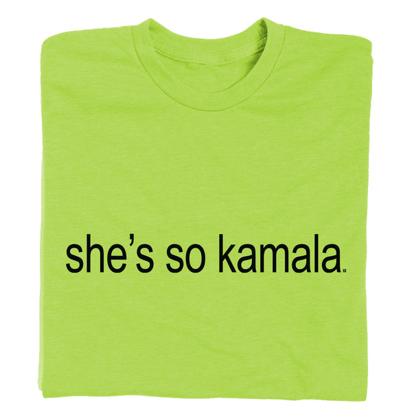 She's So Kamala