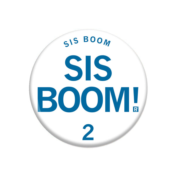 Sis Boom Button