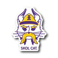 Skol Cat Die-Cut Sticker