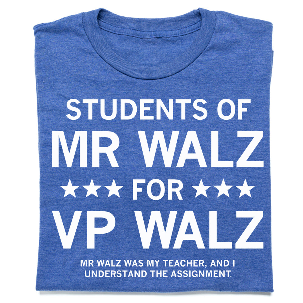 Students of Walz