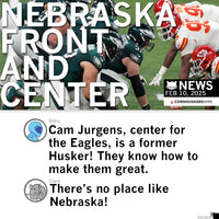 Cam Jurgens: Super Center