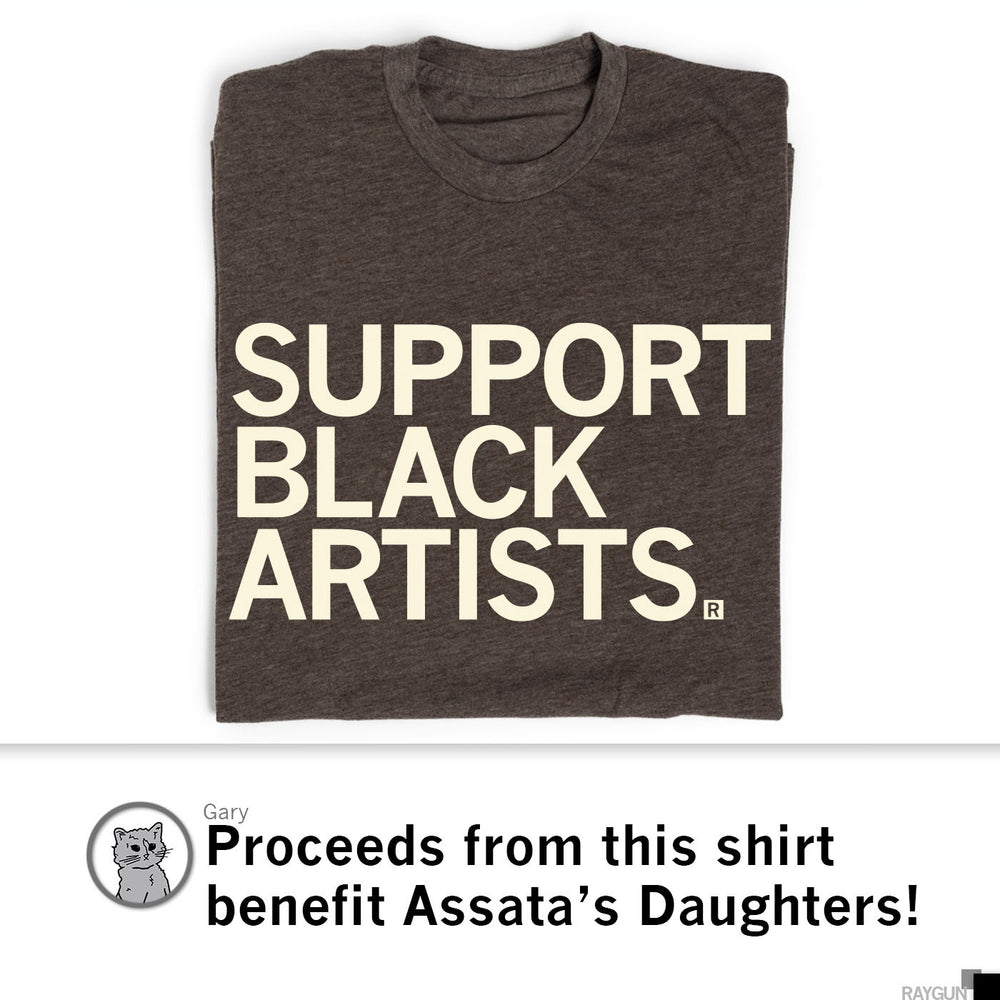 Support Black Artists