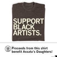 Support Black Artists