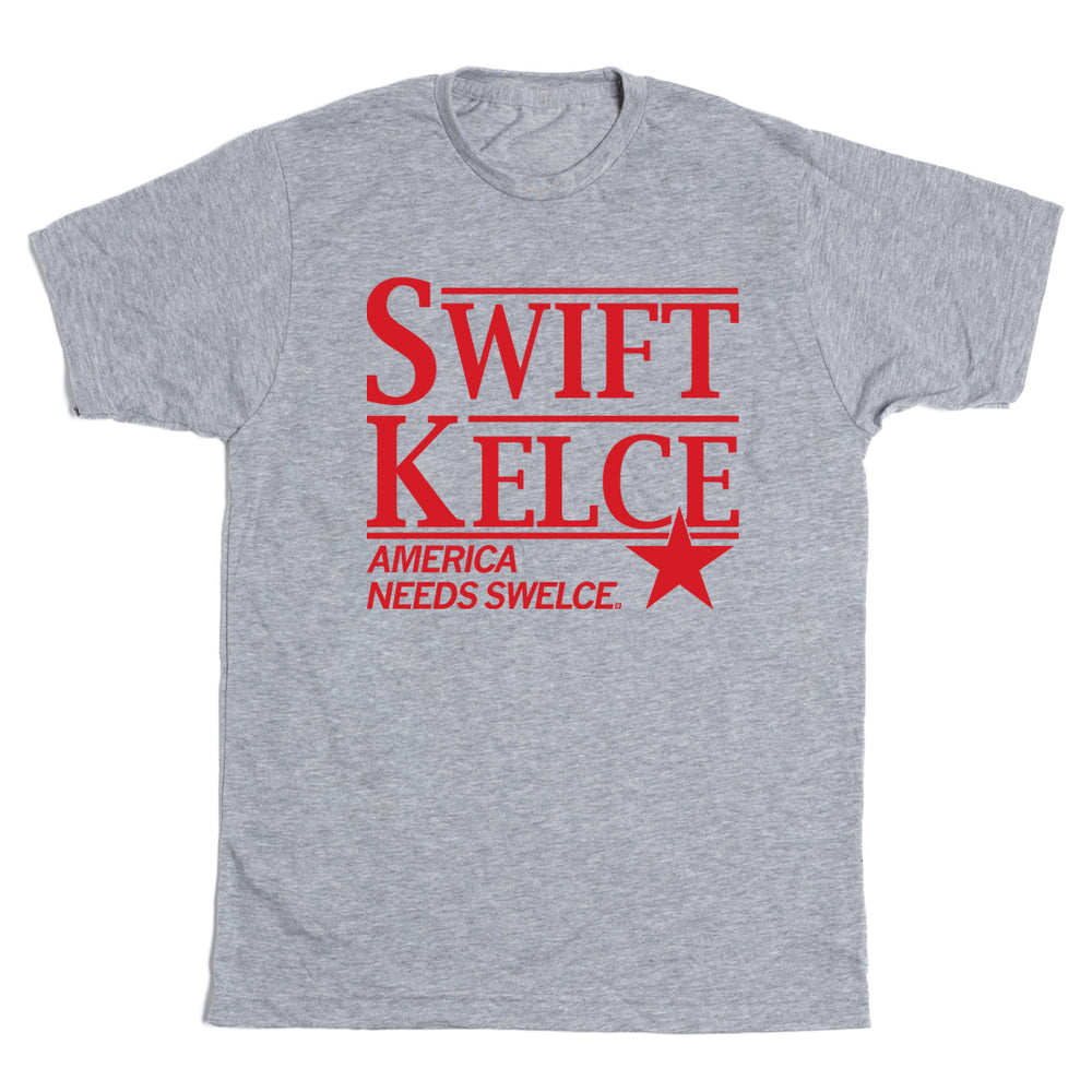 Swift Kelce Grey