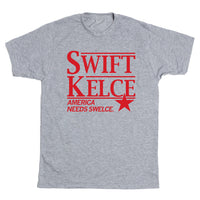 Swift Kelce Grey