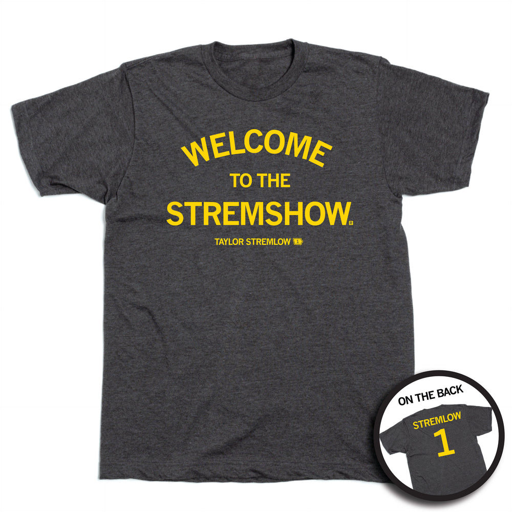 Welcome To The Stremshow