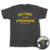 Welcome To The Stremshow