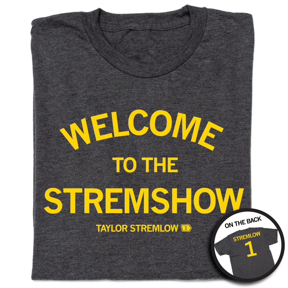 Welcome To The Stremshow