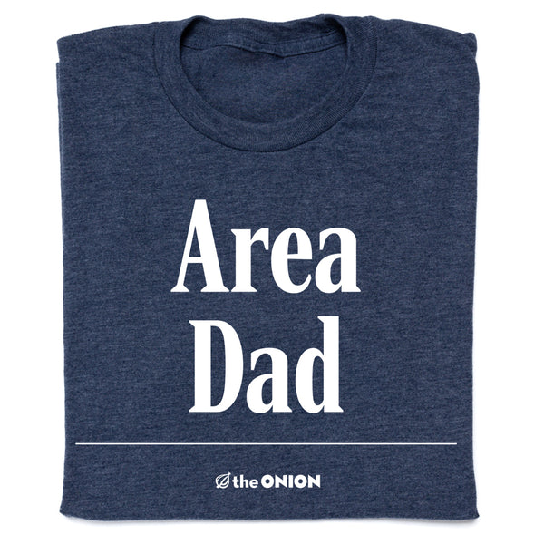 The Onion: Area Dad