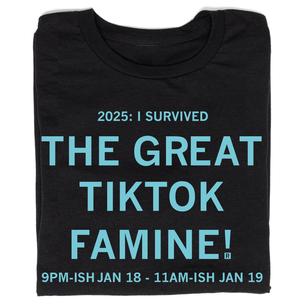 TikTok Famine