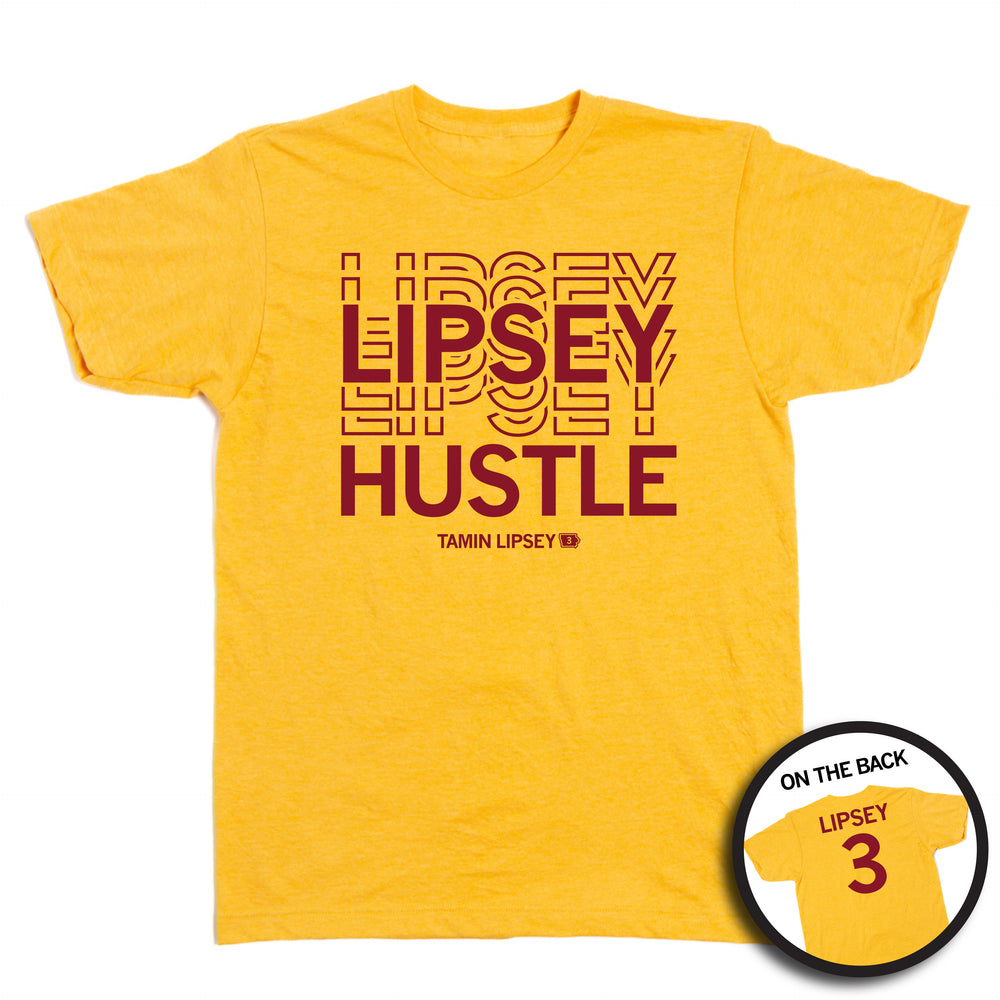 Lipsey Hustle Repeating