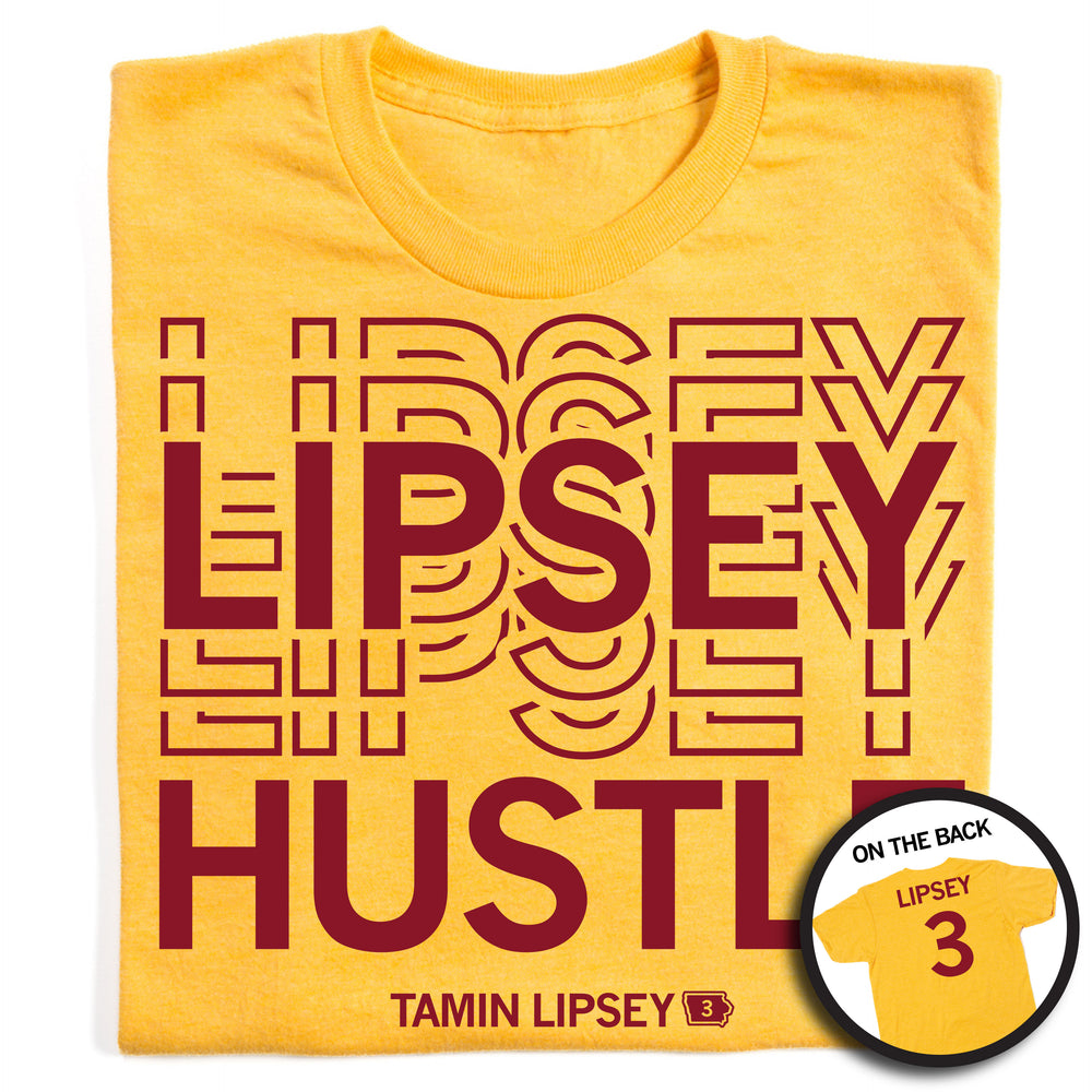 Lipsey Hustle Repeating