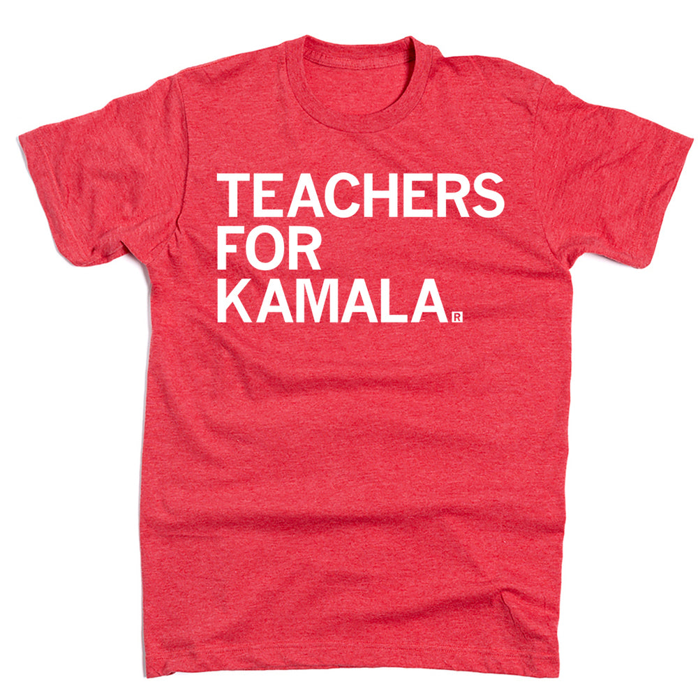 Teachers For Kamala