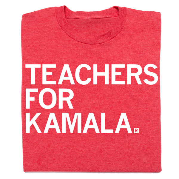 Teachers For Kamala